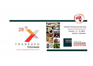 Trade Expo Indonesia 2013 copy