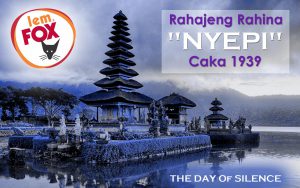 Nyepi day